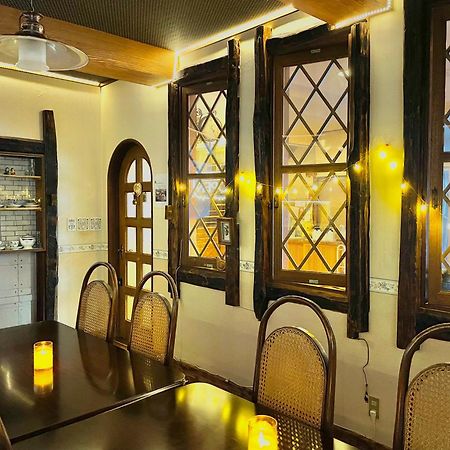 竹山萨扫卡梢酒店 野沢 外观 照片