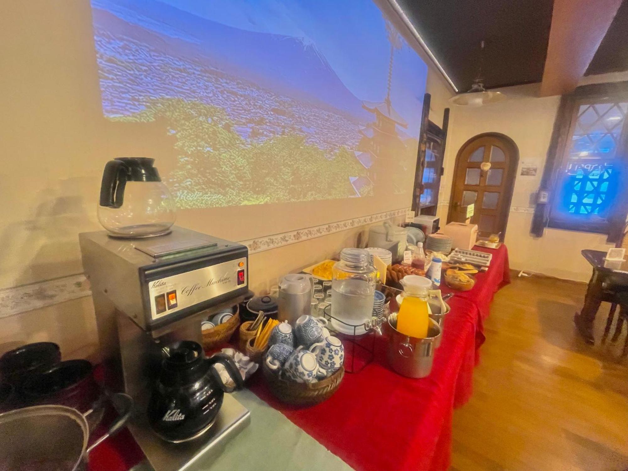 竹山萨扫卡梢酒店 野沢 外观 照片